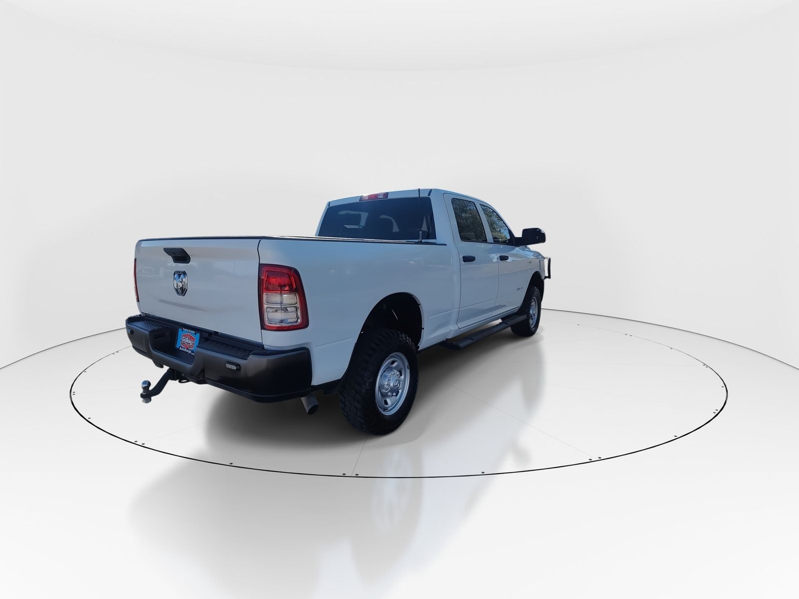 2021 RAM 2500 Tradesman