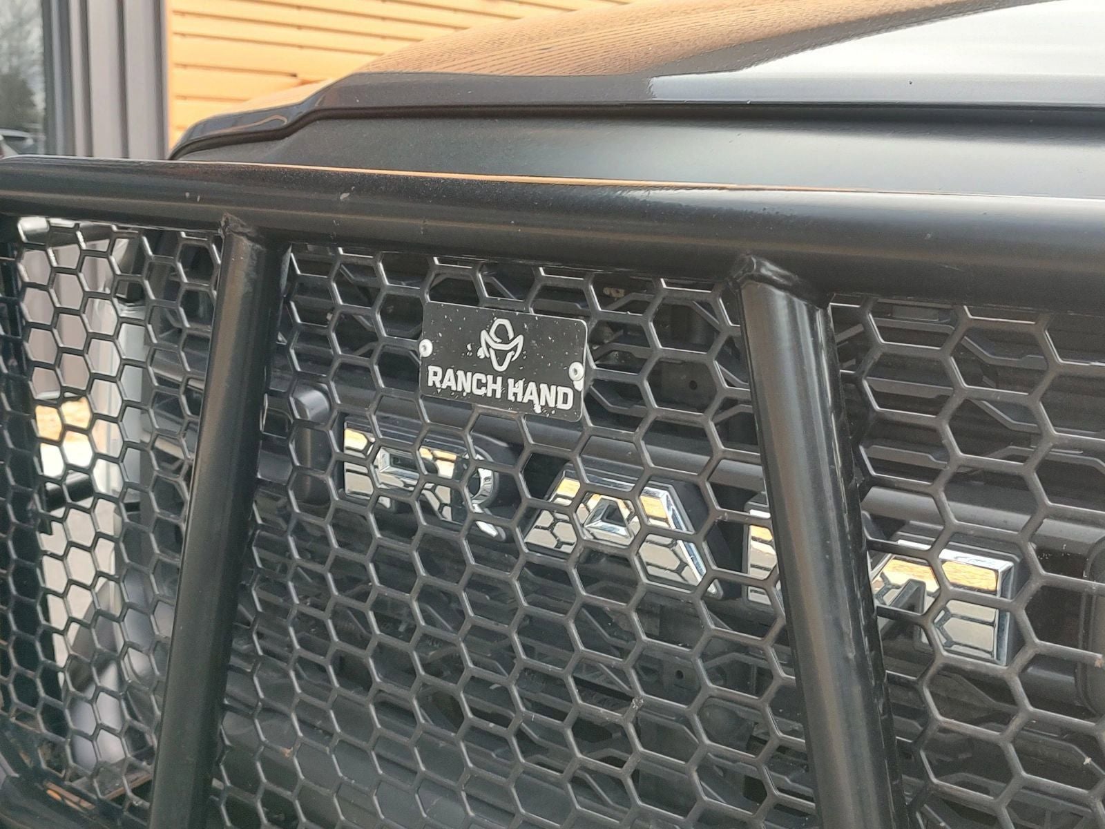 2020 RAM 2500 Tradesman