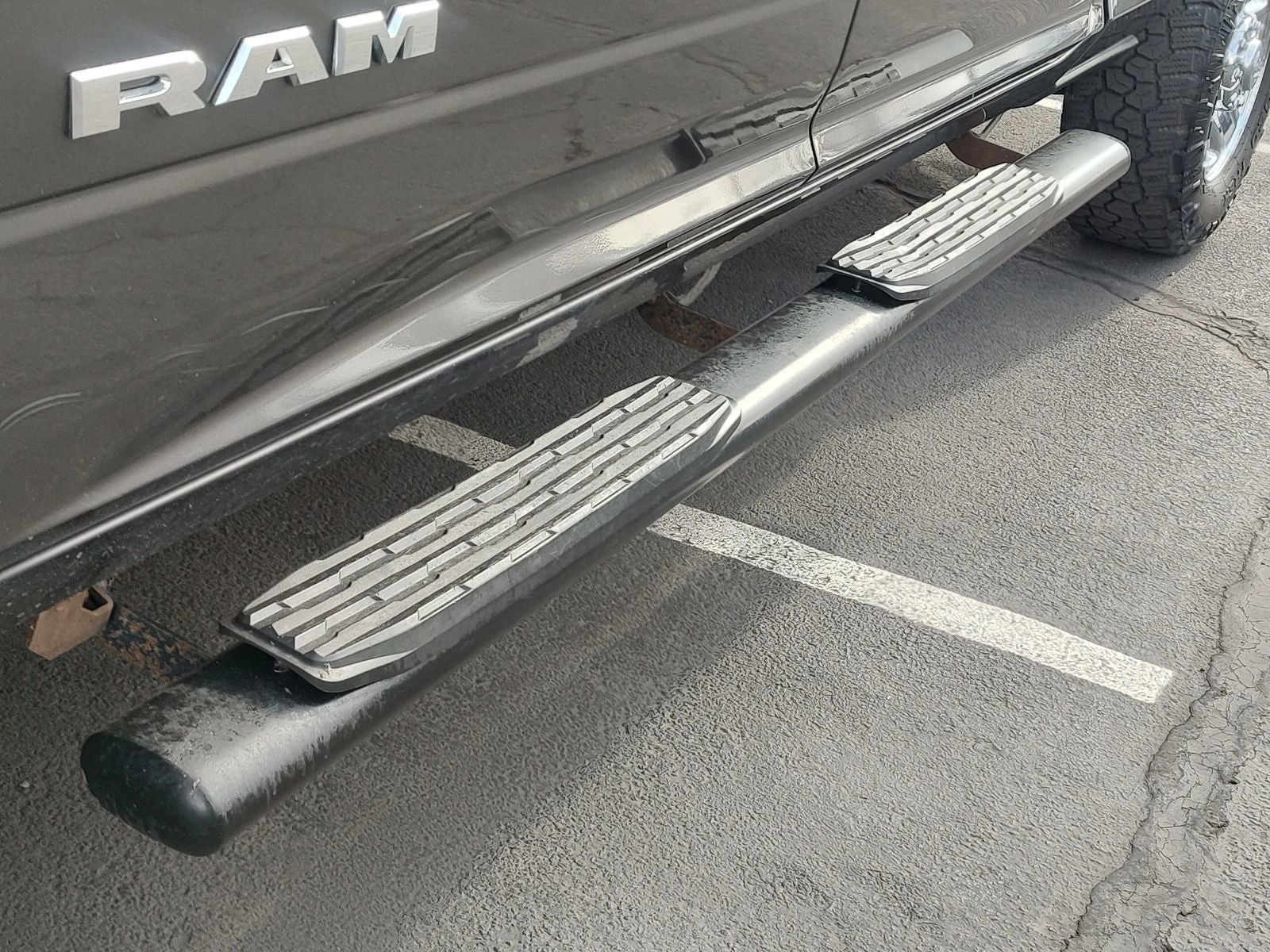 2020 RAM 2500 Tradesman