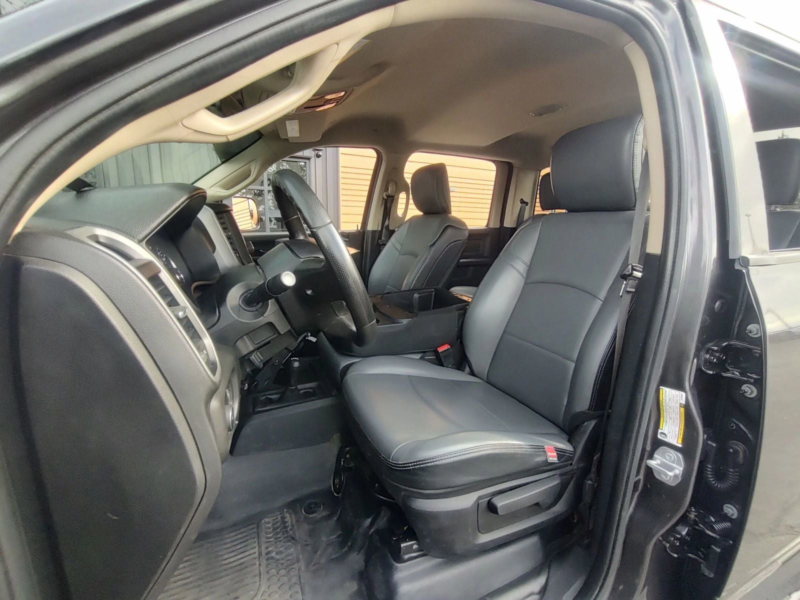 2020 RAM 2500 Tradesman