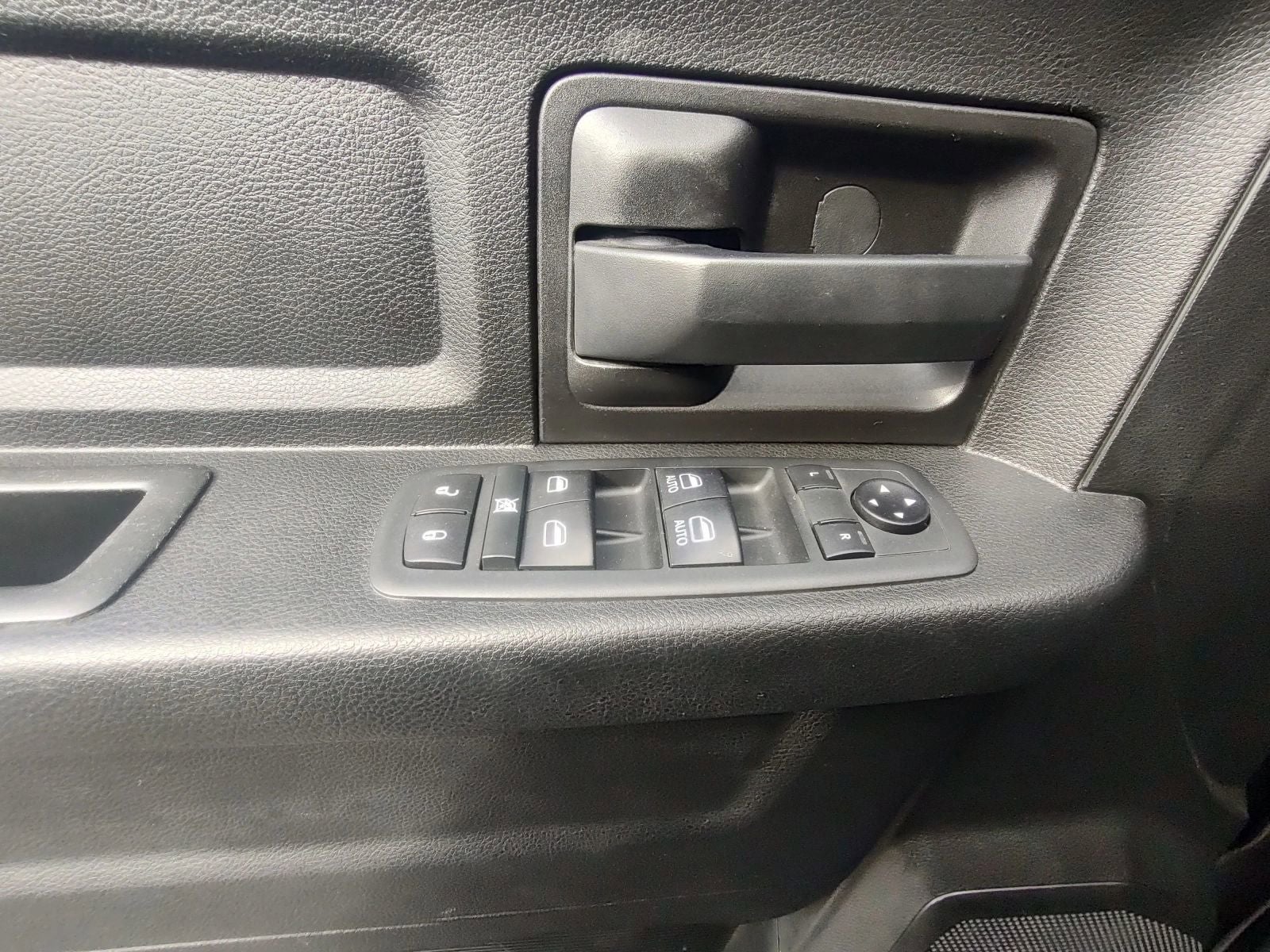 2020 RAM 2500 Tradesman