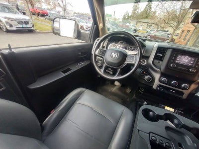 2020 RAM 2500 Tradesman