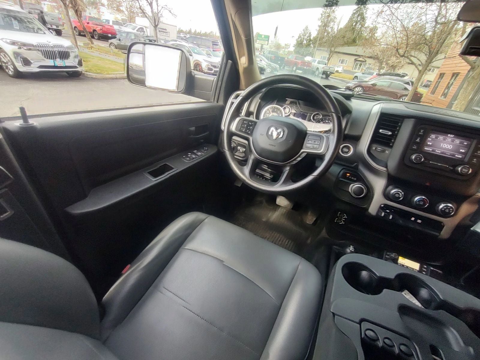 2020 RAM 2500 Tradesman