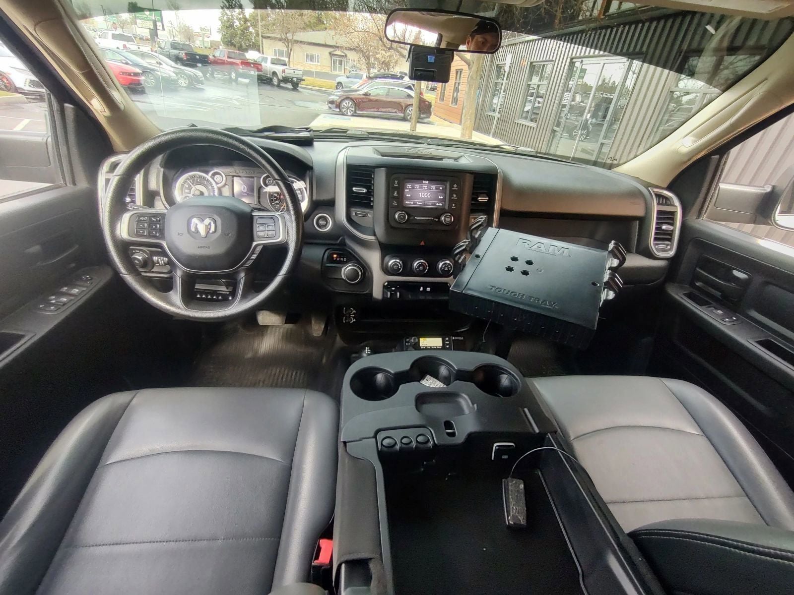 2020 RAM 2500 Tradesman