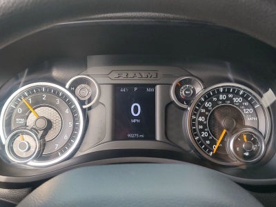 2020 RAM 2500 Tradesman