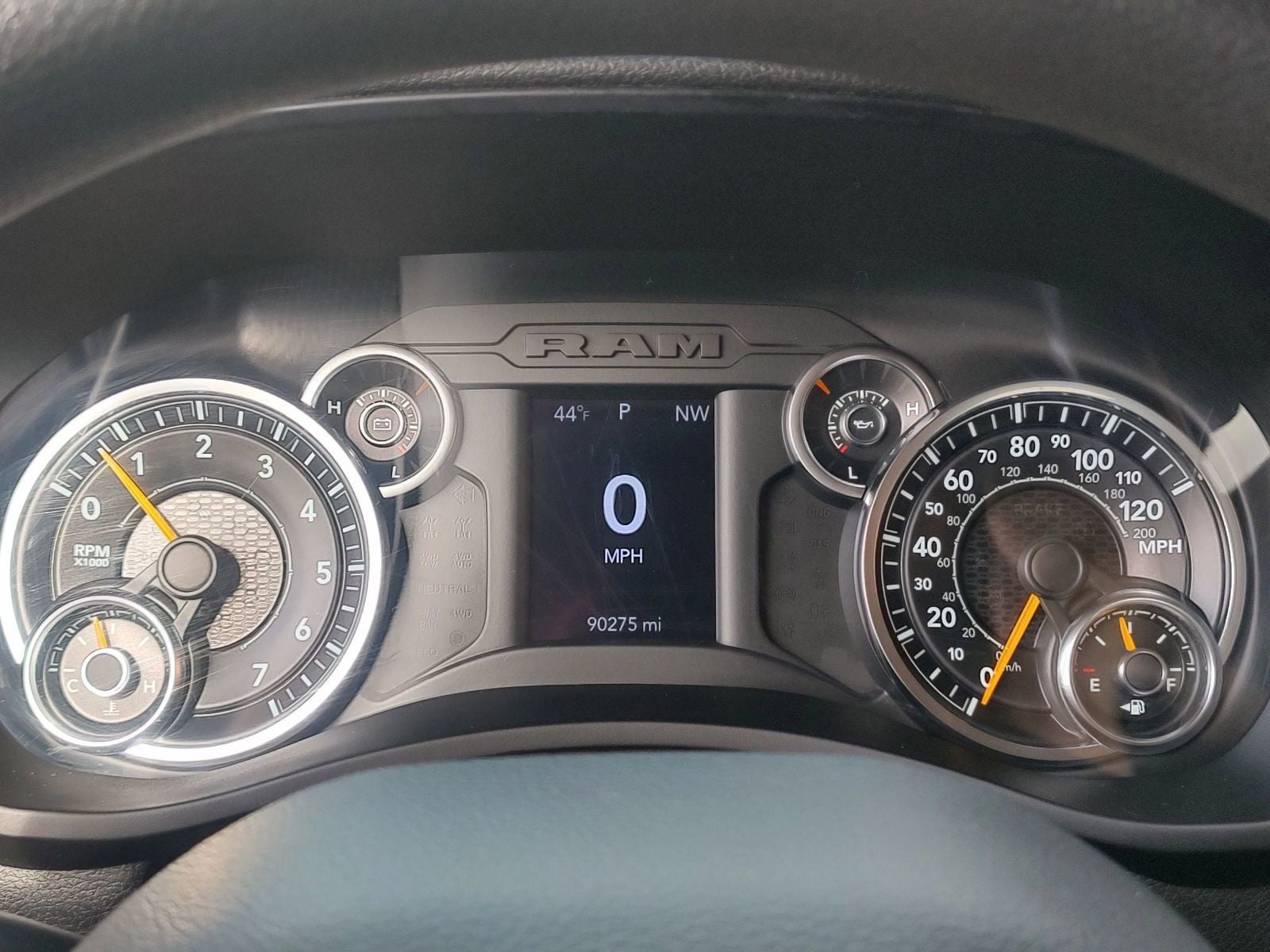 2020 RAM 2500 Tradesman