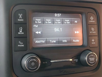 2020 RAM 2500 Tradesman