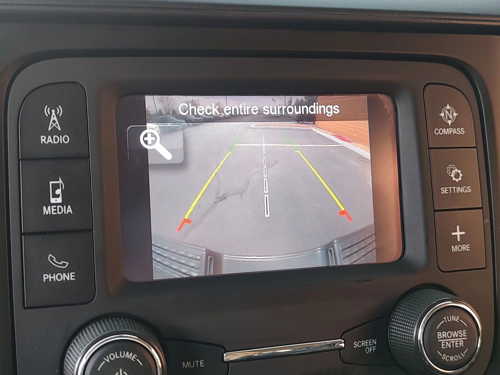 2020 RAM 2500 Tradesman