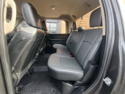 2020 RAM 2500 Tradesman