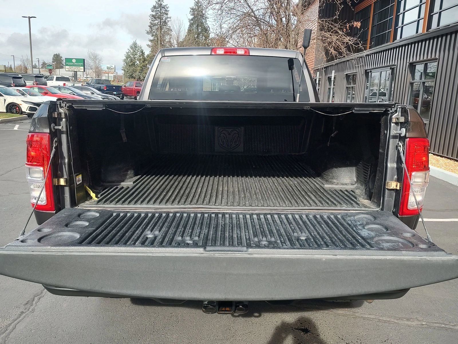 2020 RAM 2500 Tradesman