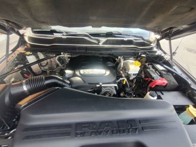 2020 RAM 2500 Tradesman