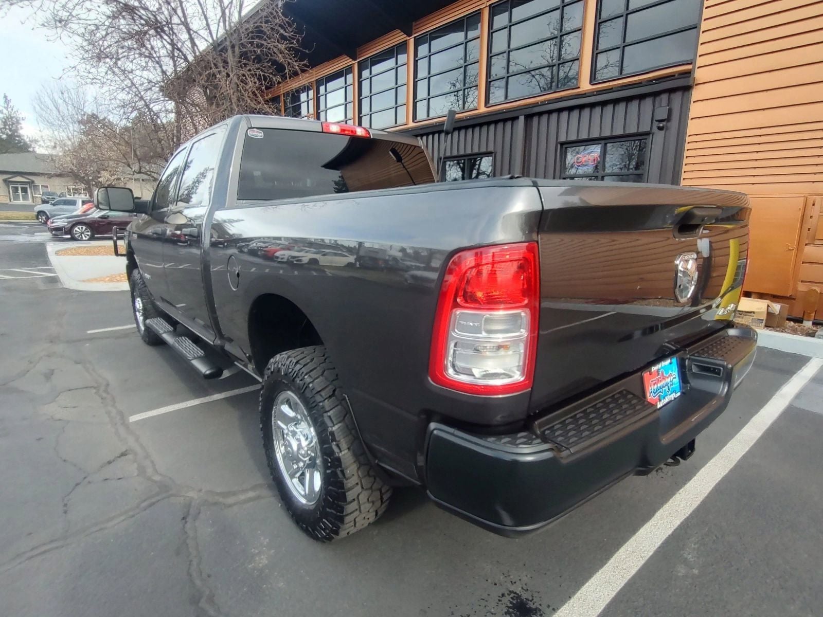 2020 RAM 2500 Tradesman
