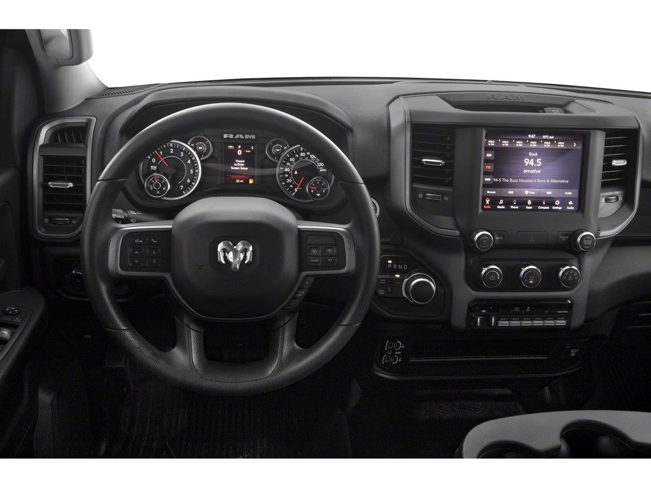 2020 RAM 2500 Tradesman