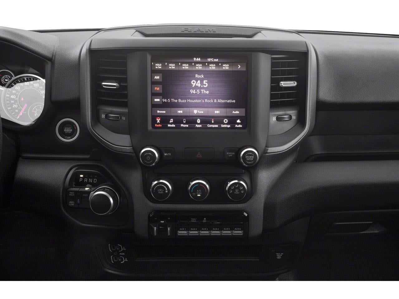 2020 RAM 2500 Tradesman