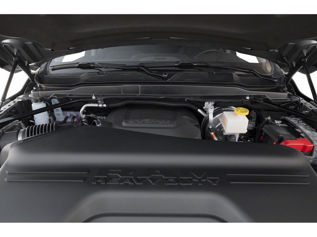 2020 RAM 2500 Tradesman