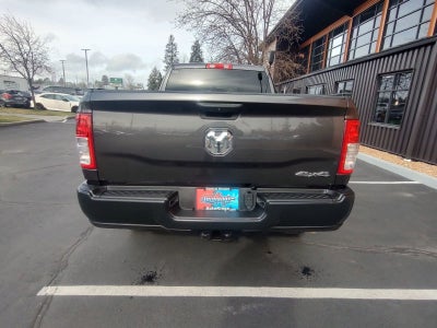 2020 RAM 2500 Tradesman