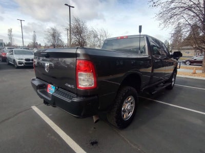 2020 RAM 2500 Tradesman