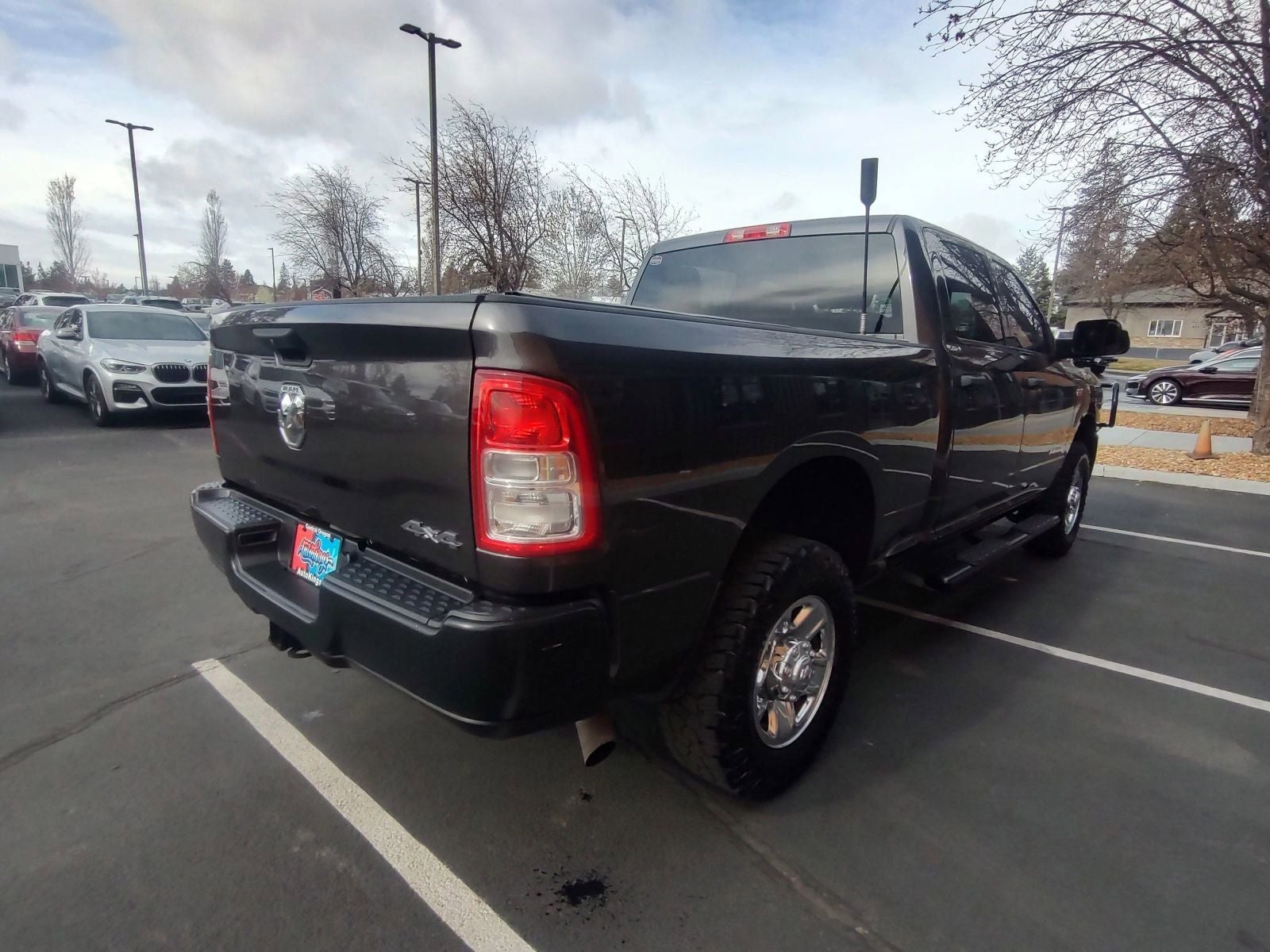 2020 RAM 2500 Tradesman