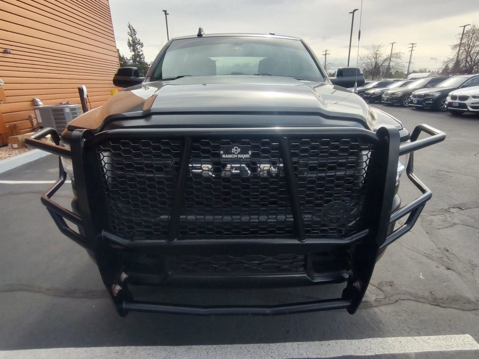 2020 RAM 2500 Tradesman