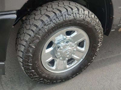 2020 RAM 2500 Tradesman