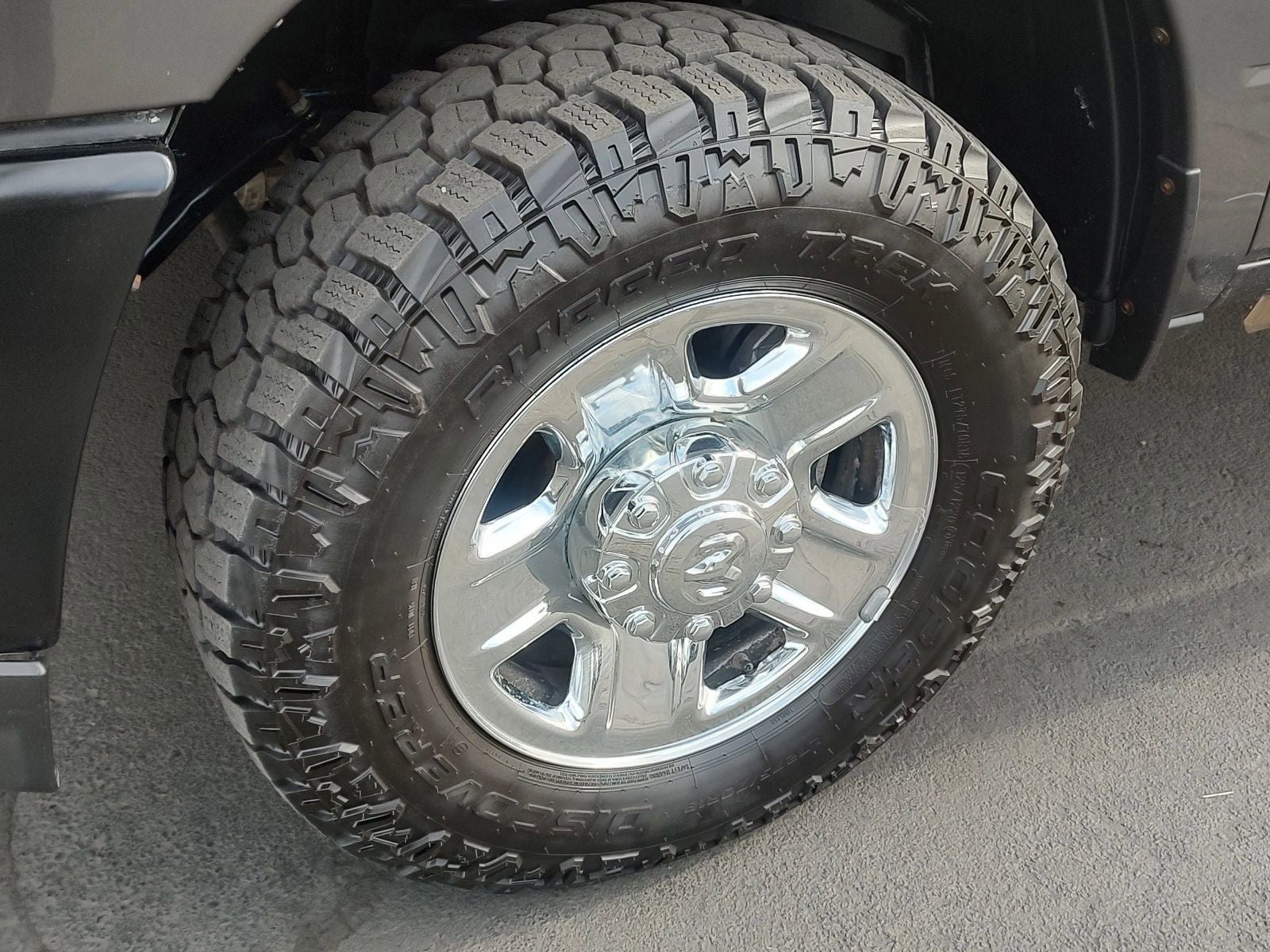 2020 RAM 2500 Tradesman