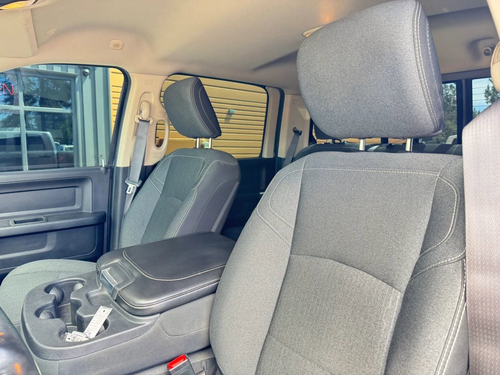 2019 RAM 2500 Tradesman