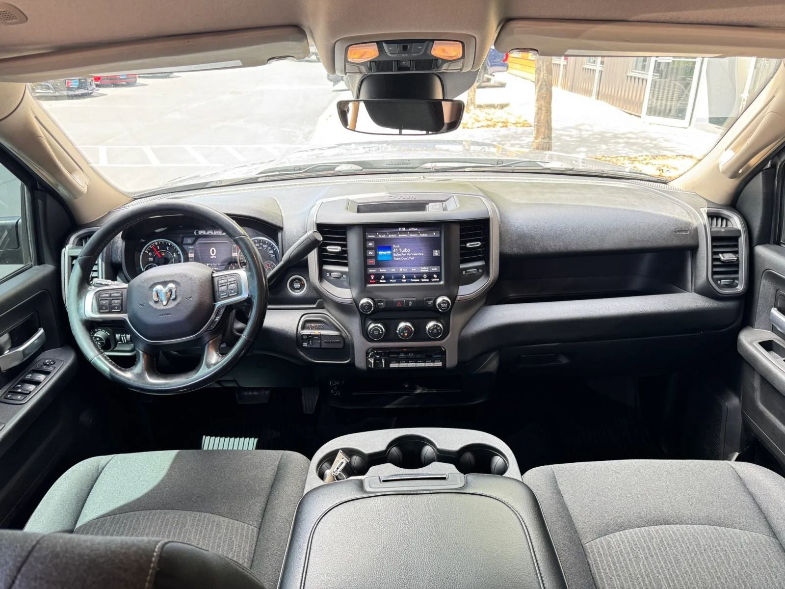 2019 RAM 2500 Tradesman