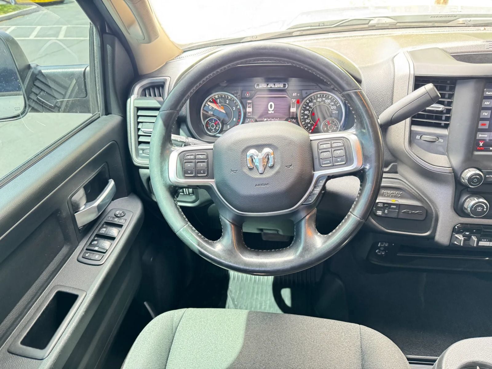 2019 RAM 2500 Tradesman