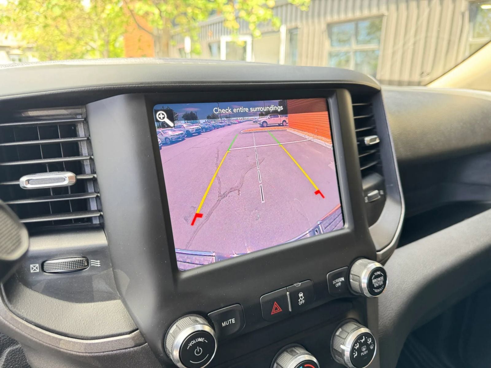 2019 RAM 2500 Tradesman