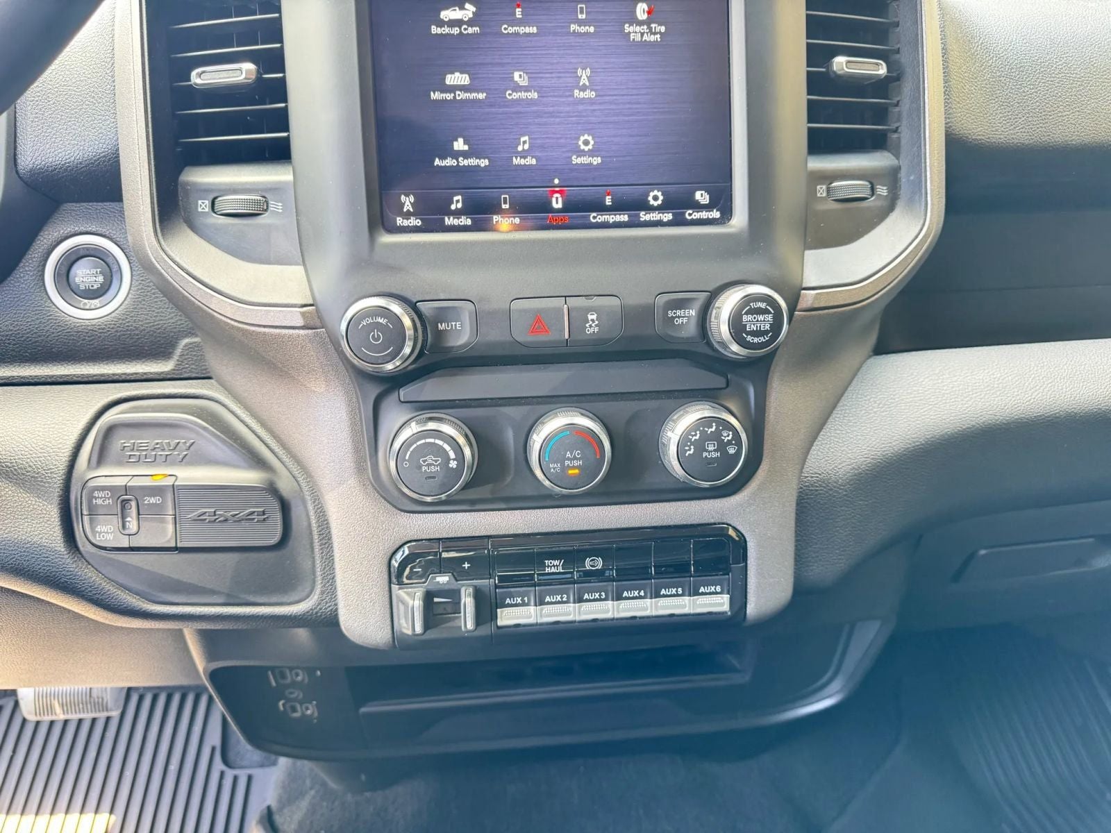 2019 RAM 2500 Tradesman