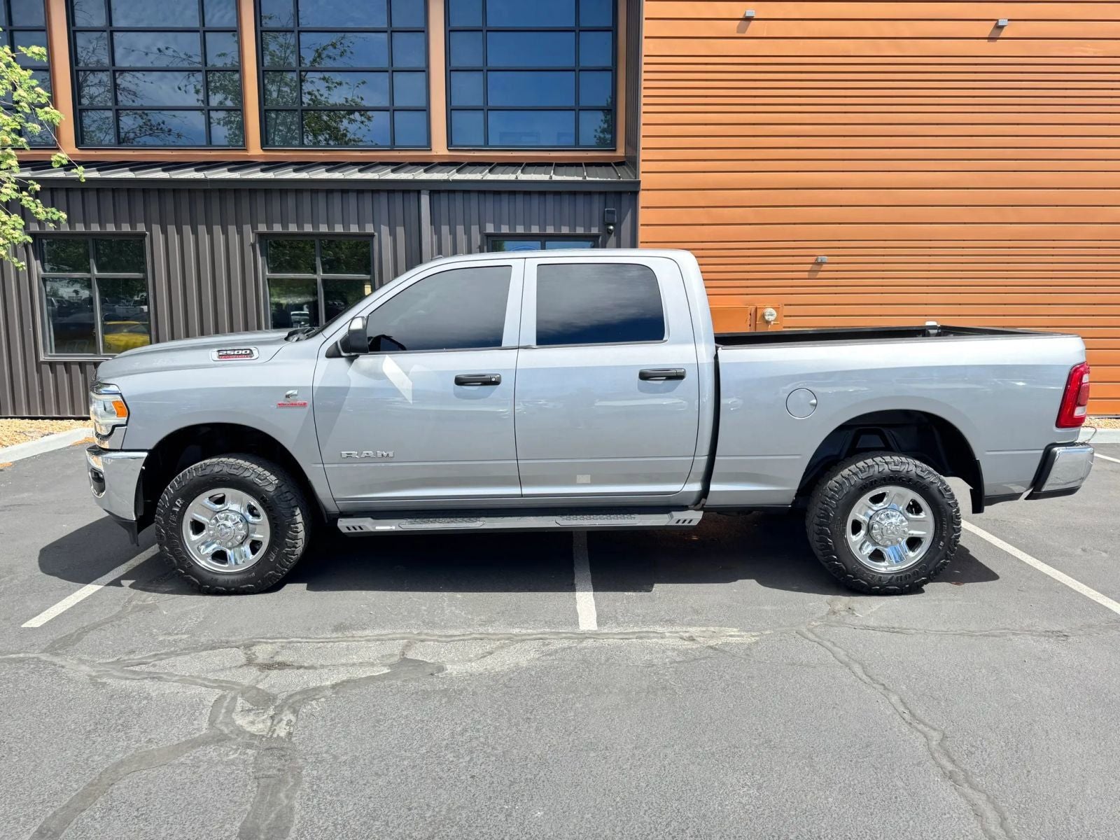 2019 RAM 2500 Tradesman