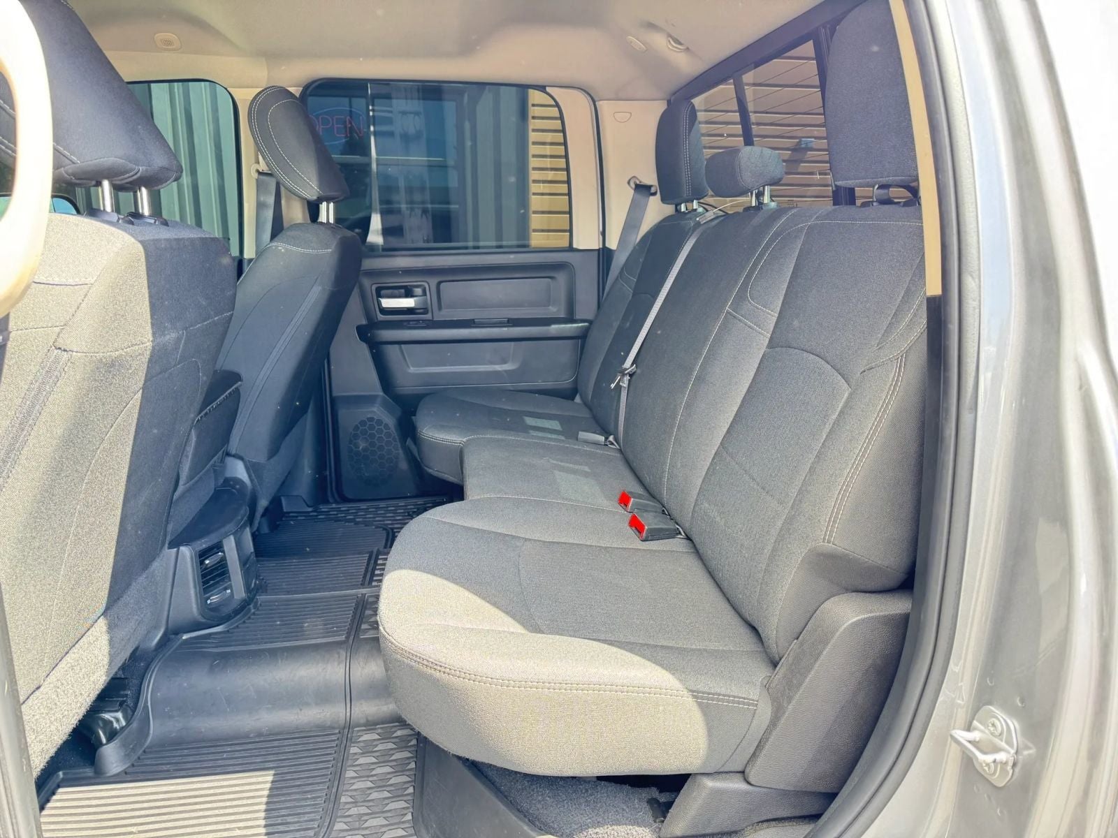 2019 RAM 2500 Tradesman