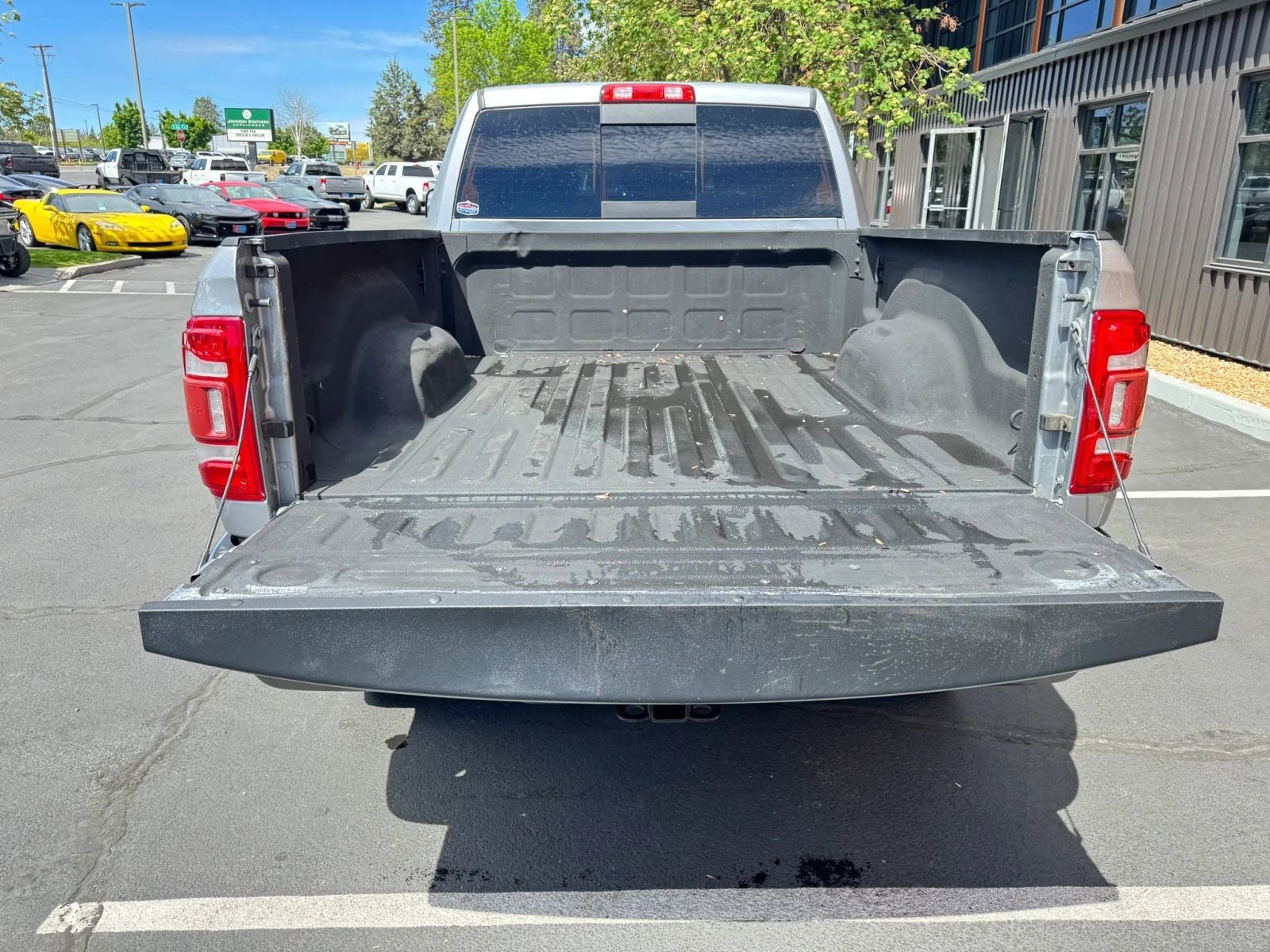 2019 RAM 2500 Tradesman