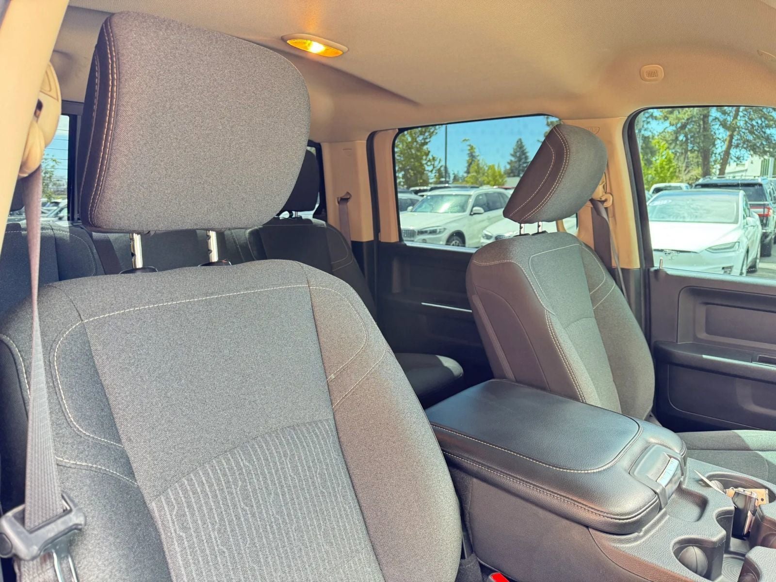 2019 RAM 2500 Tradesman