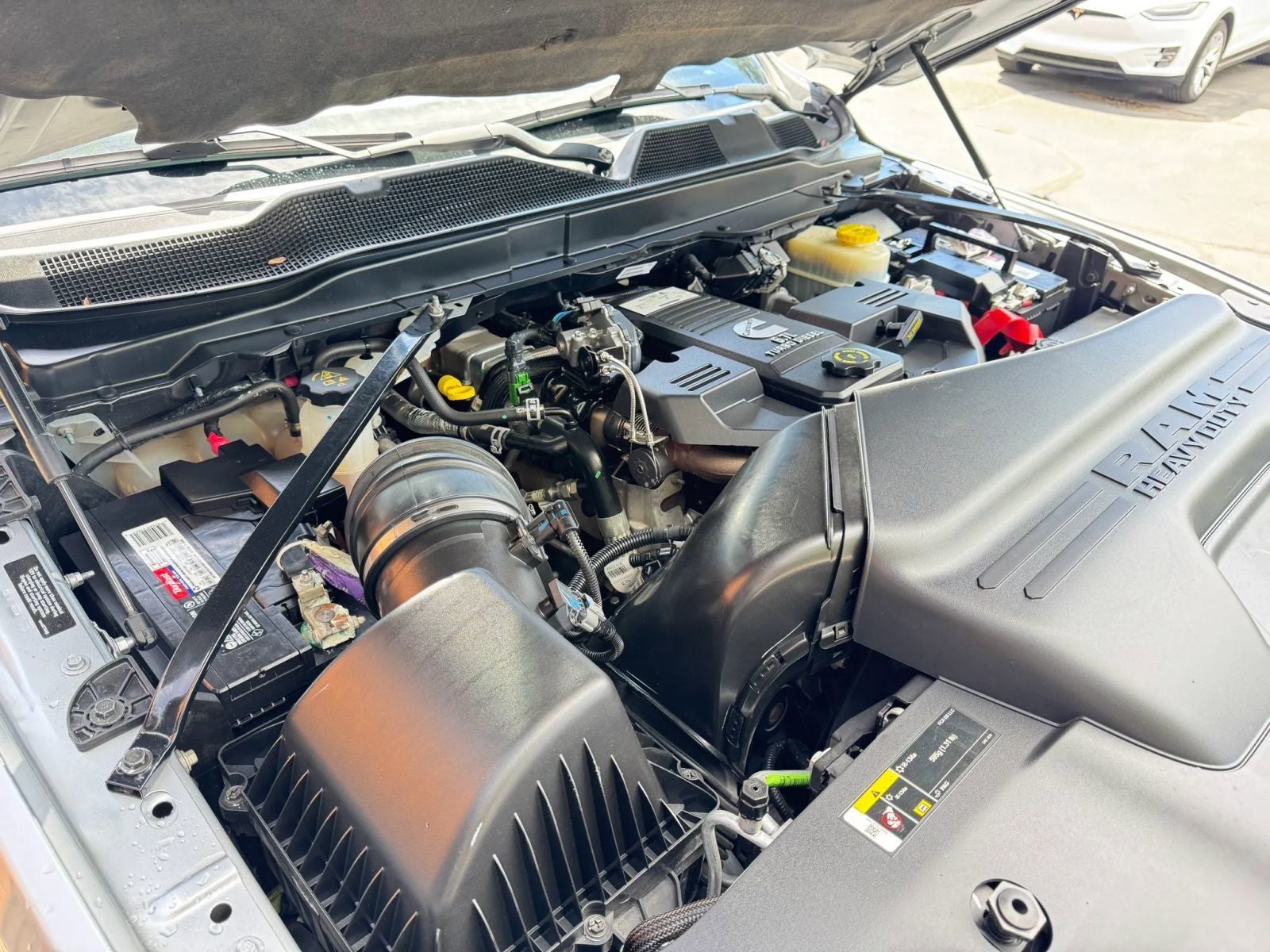 2019 RAM 2500 Tradesman
