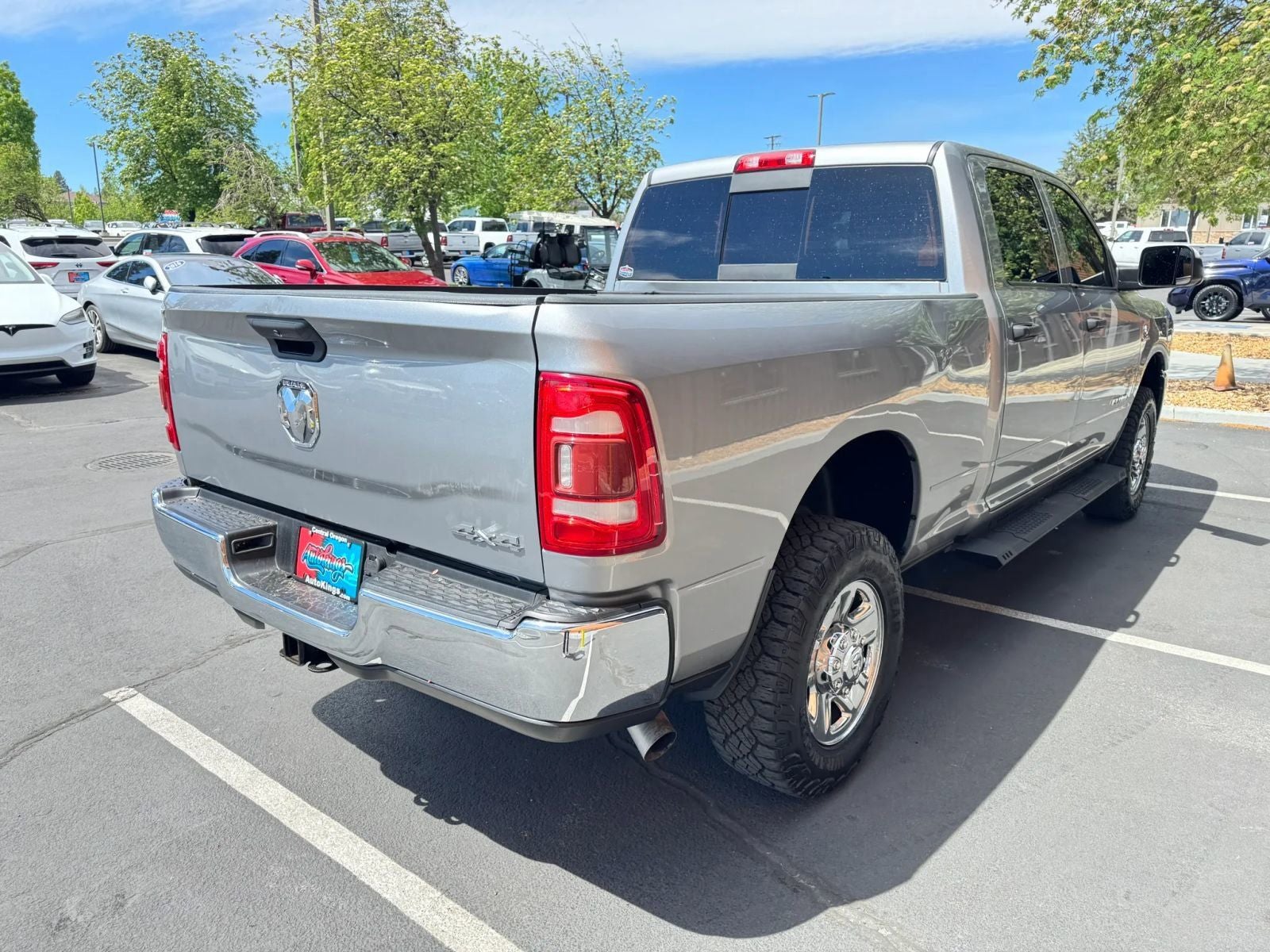 2019 RAM 2500 Tradesman