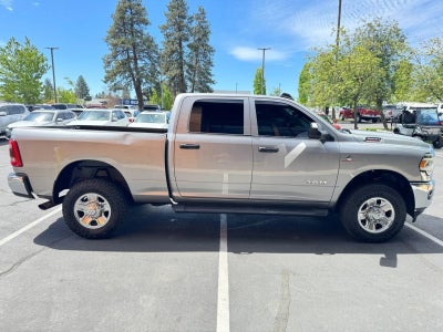 2019 RAM 2500 Tradesman