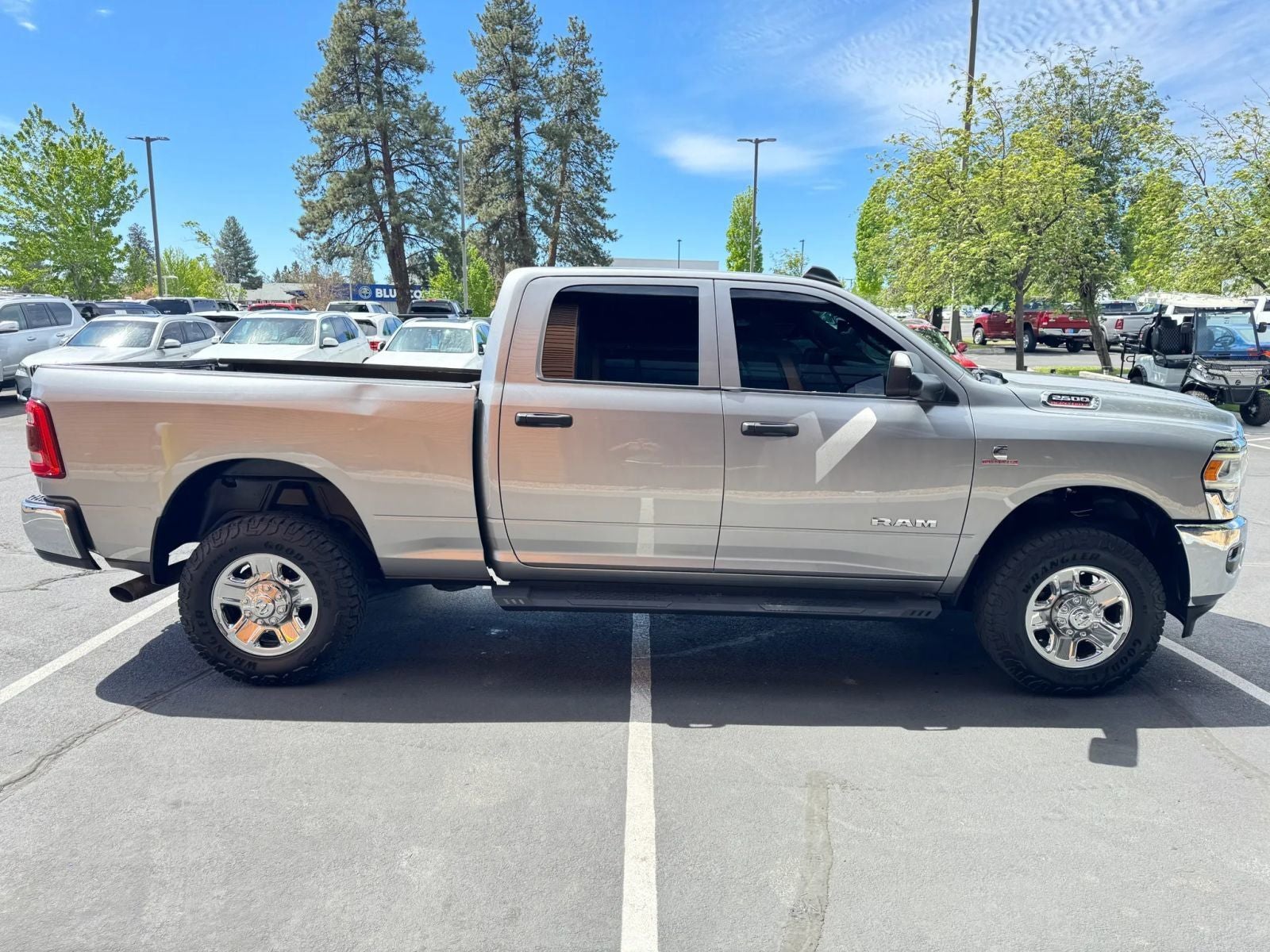 2019 RAM 2500 Tradesman