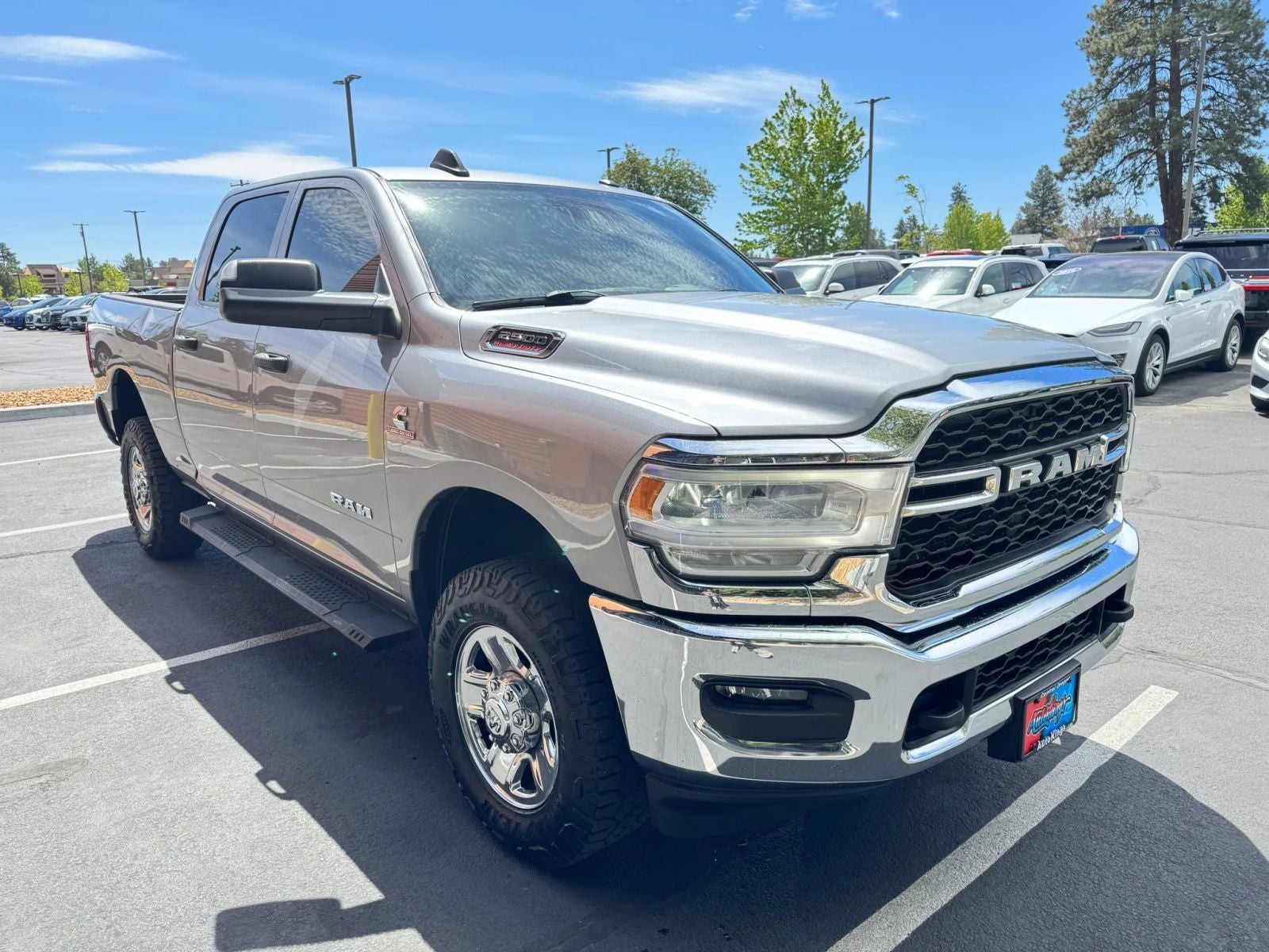 2019 RAM 2500 Tradesman