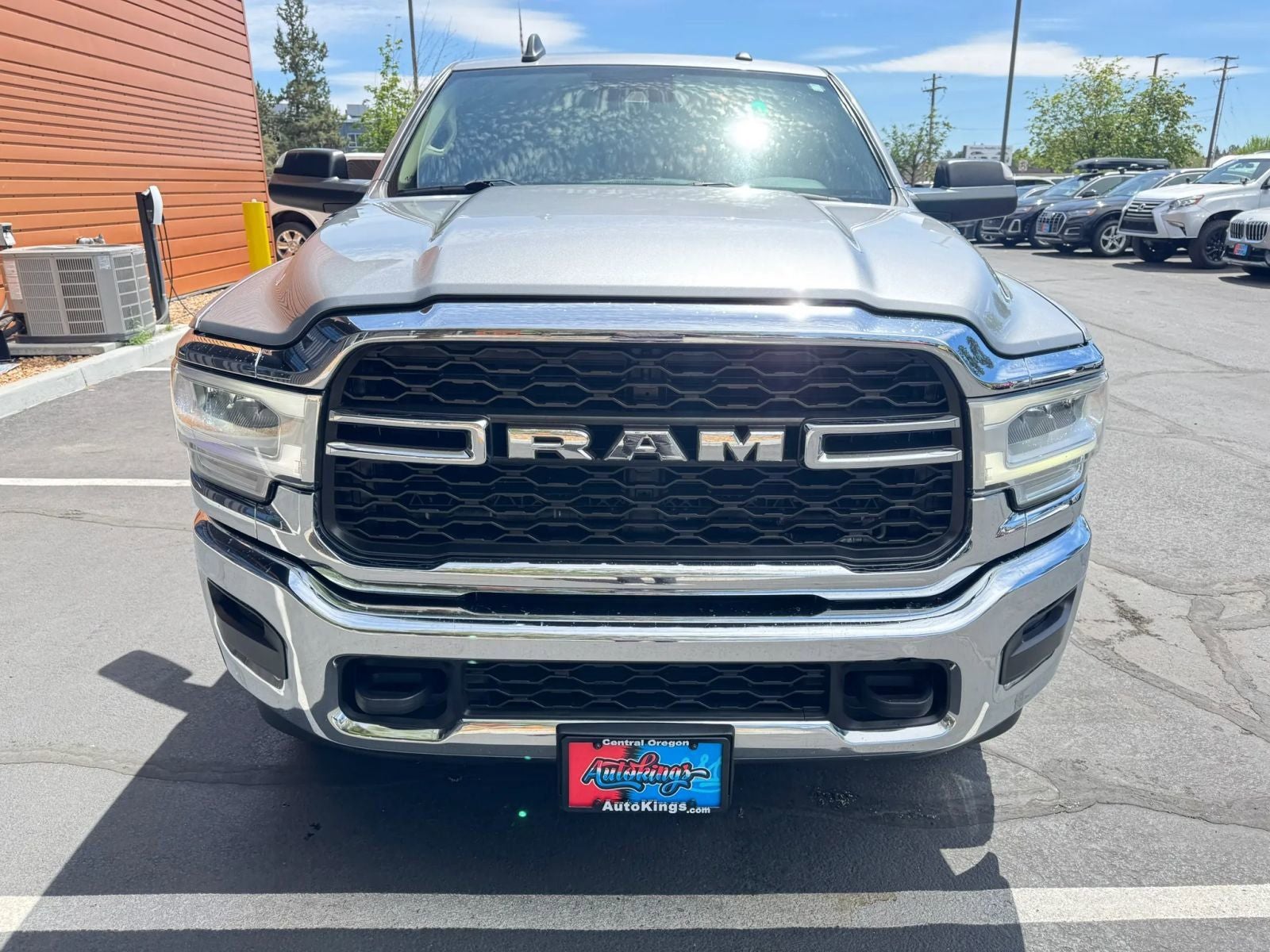 2019 RAM 2500 Tradesman