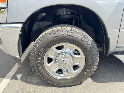 2019 RAM 2500 Tradesman