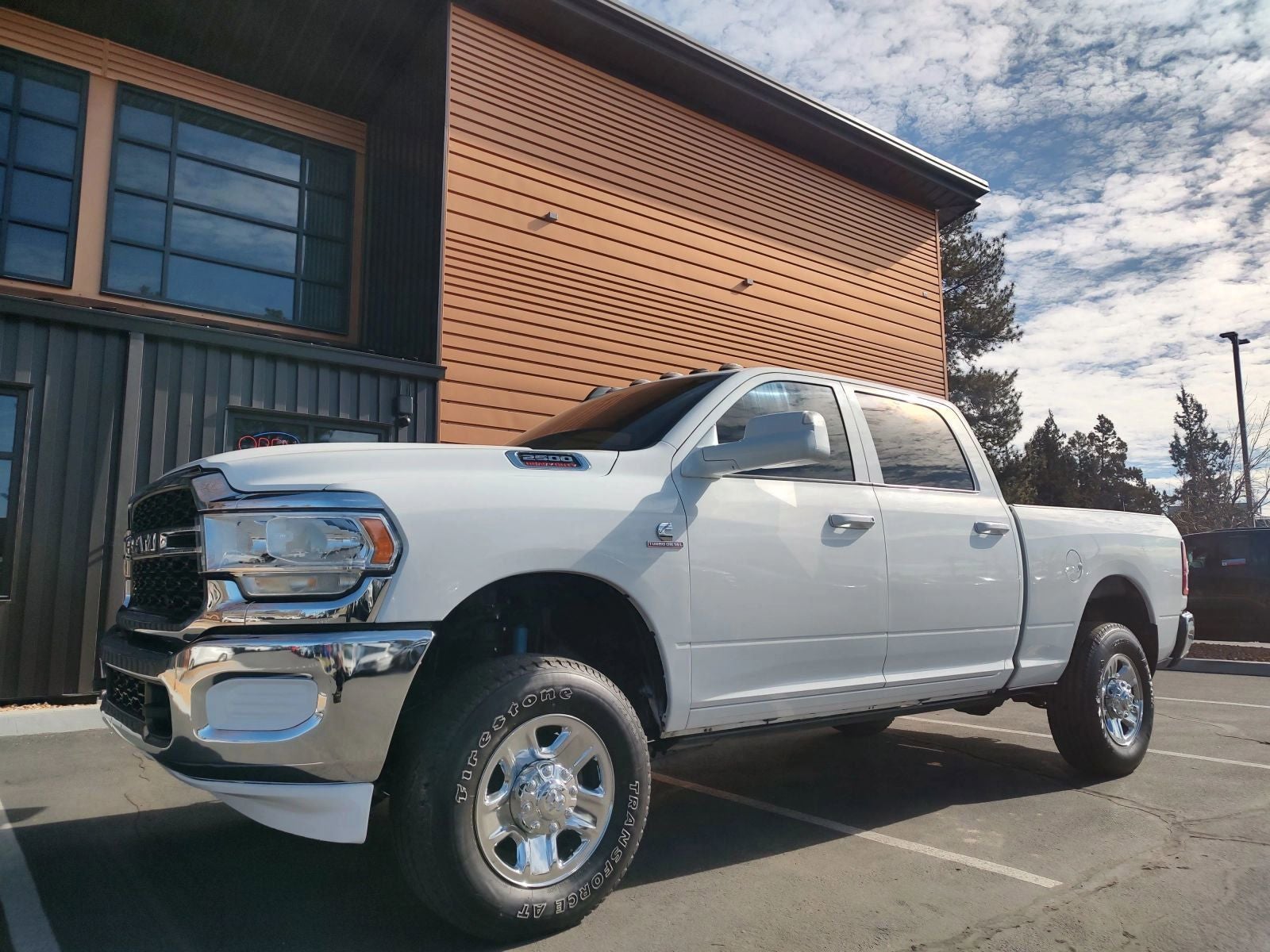 2022 RAM 2500 Tradesman