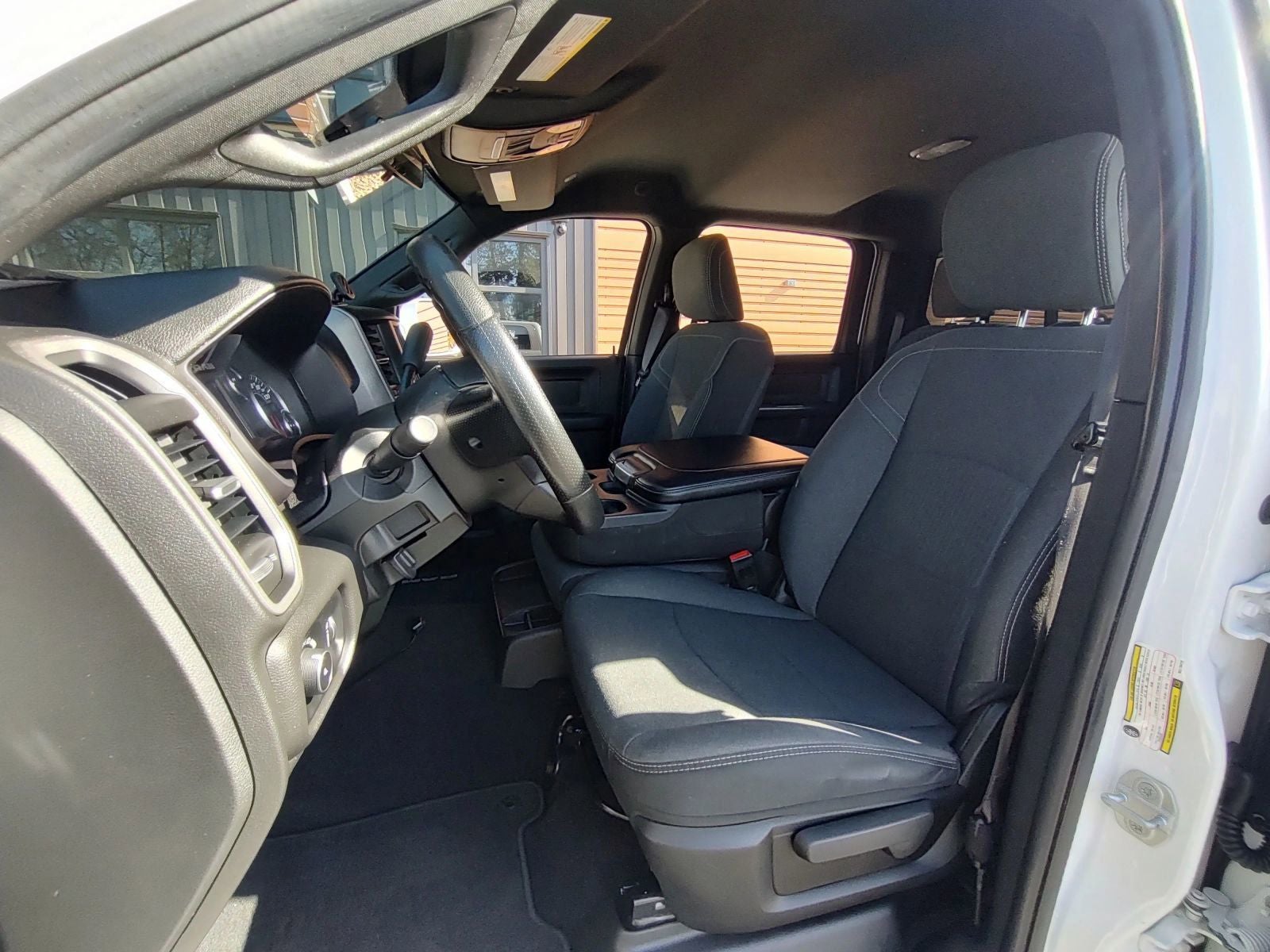 2022 RAM 2500 Tradesman
