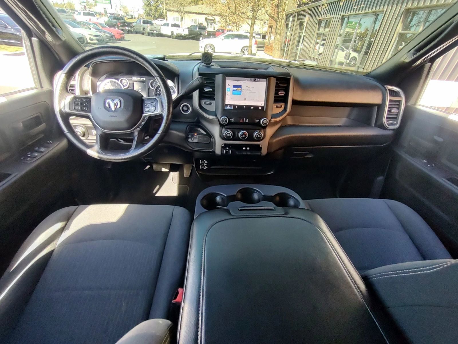 2022 RAM 2500 Tradesman