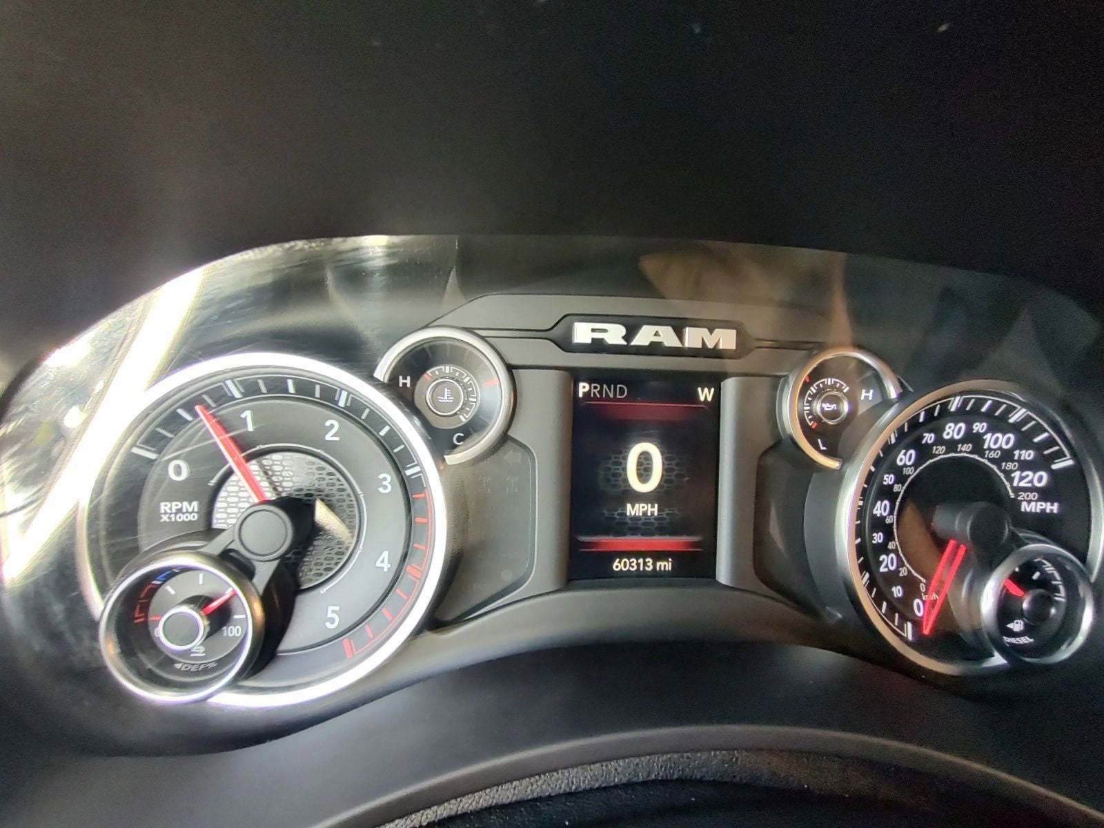 2022 RAM 2500 Tradesman