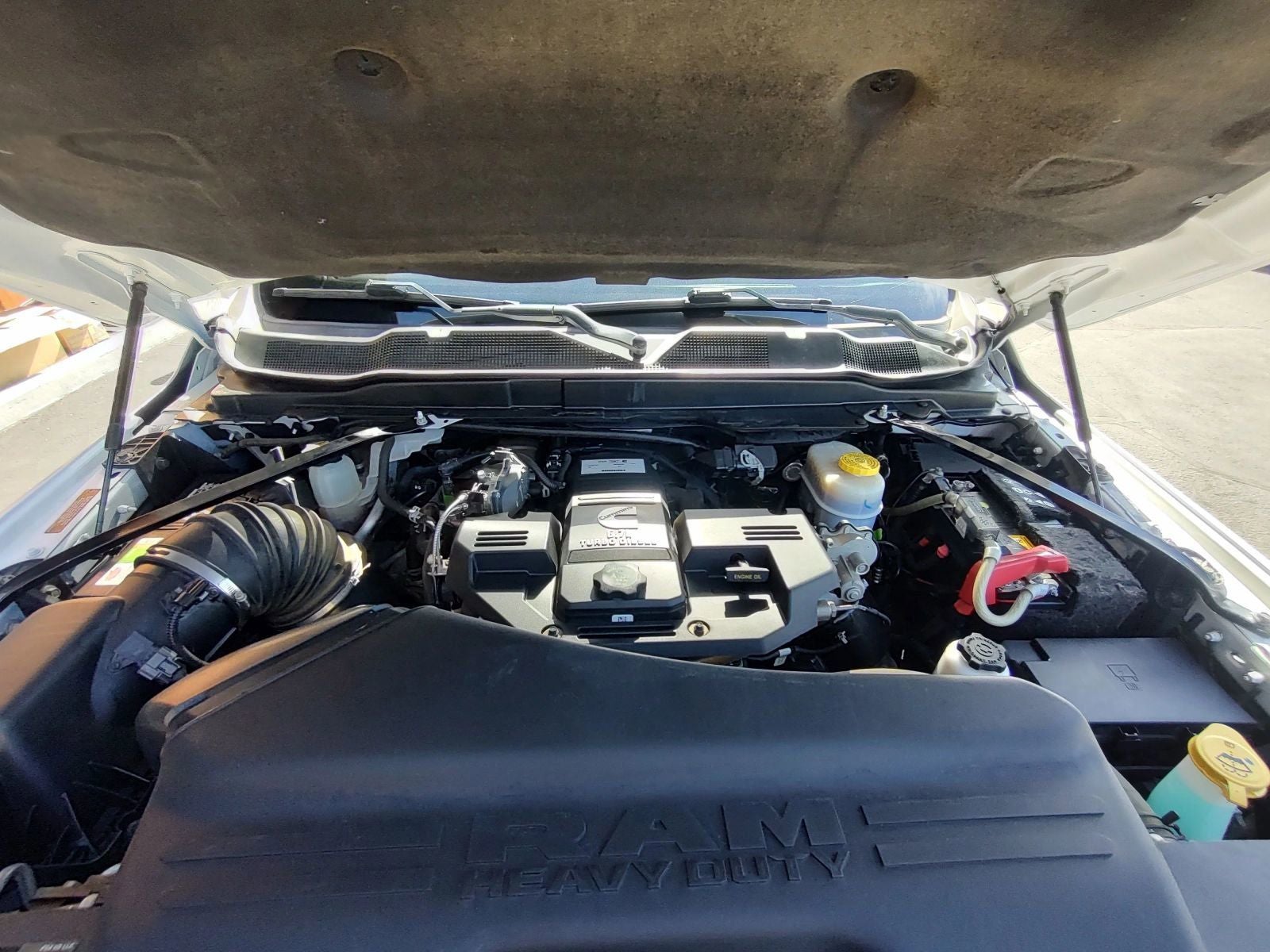 2022 RAM 2500 Tradesman
