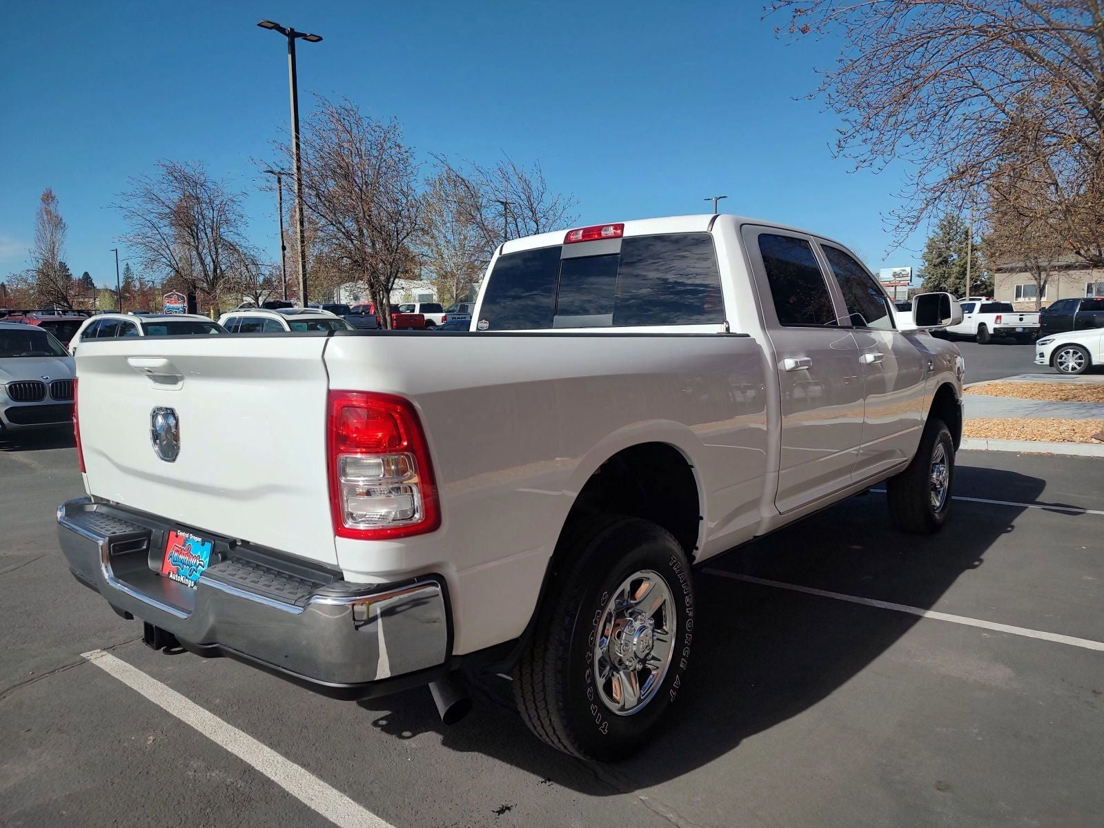 2022 RAM 2500 Tradesman