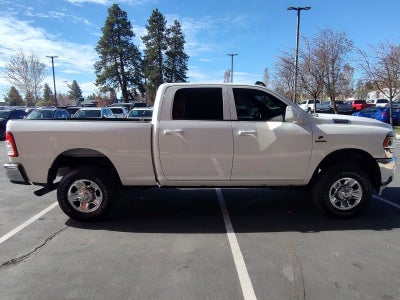 2022 RAM 2500 Tradesman