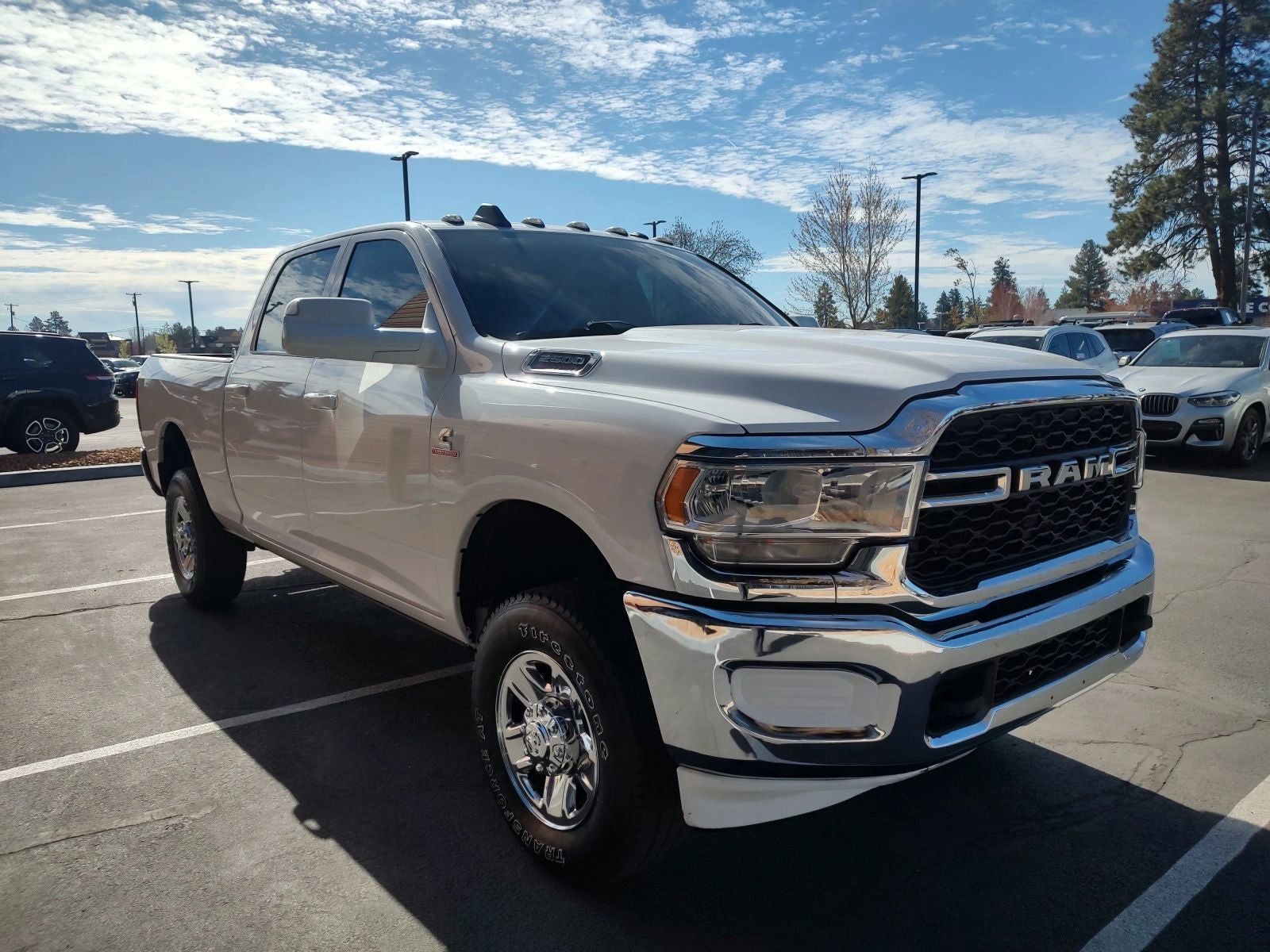 2022 RAM 2500 Tradesman