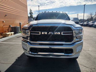 2022 RAM 2500 Tradesman